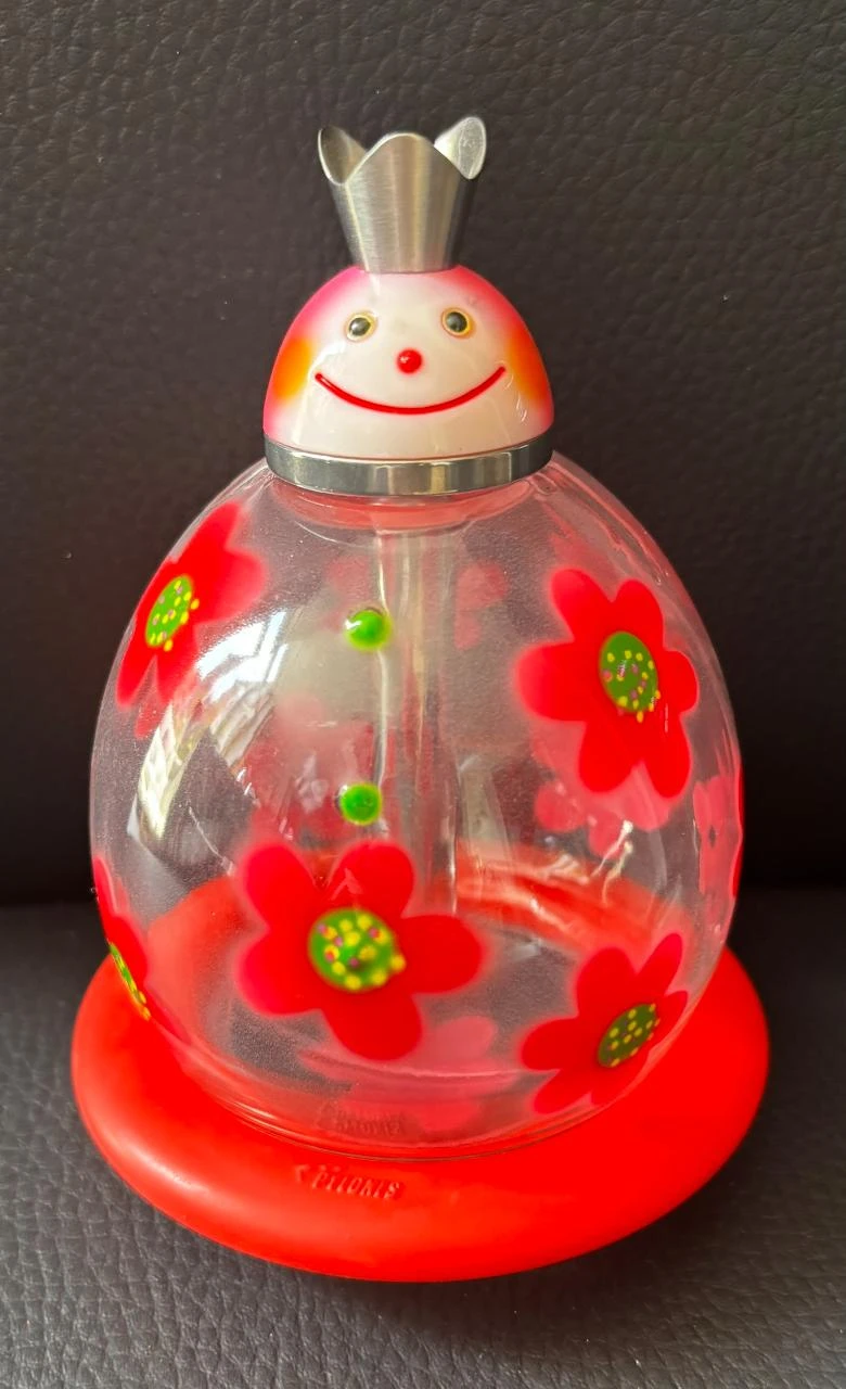 🌺 Sucrier Pylones Abu Pivoine  – Modèle Collector